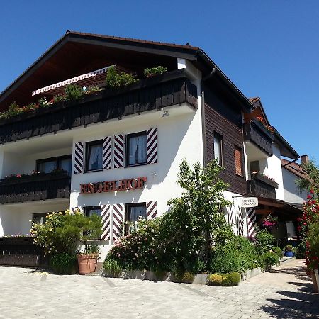 Hotel Engelhof Tutzing Exterior foto
